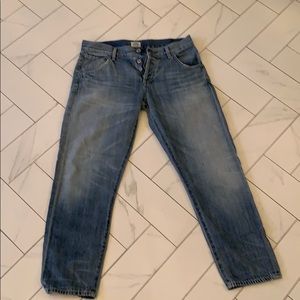 Citizens of humanity jeans